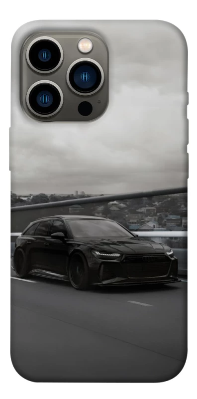 Чехол на Apple iPhone 13 Pro (6.1") RS6 grey фото 1 из 1