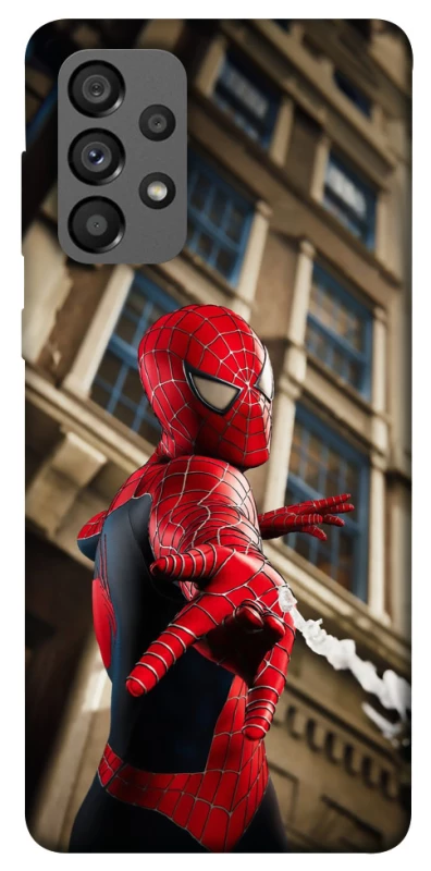Чехол на Samsung Galaxy A73 5G Spiderman фото 1 из 1