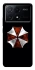 Чехол на Xiaomi Poco X6 Umbrella Corporation фото 1 из 1