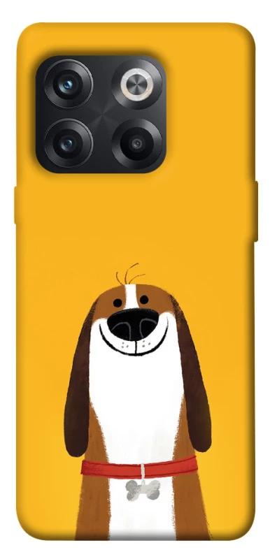 Чехол на OnePlus 10T Пёс-нос фото 1 из 1