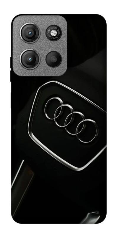 Чохол на Motorola Moto G15 Power AUDI фото 1 з 1