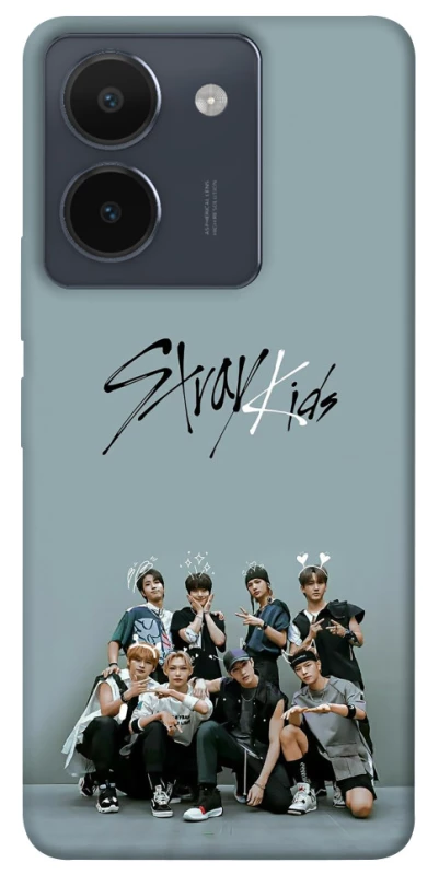 Чохол на Vivo Y36 Stray Kids v5 фото 1 з 1