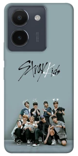 Чохол на Vivo Y36 Stray Kids v5 фото 1 з 1