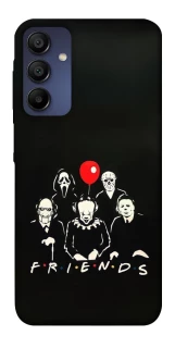 Чохол на Samsung Galaxy A15 4G/5G Horror Friends фото 1 з 1