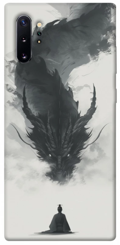 Чохол на Samsung Galaxy Note 10 Plus dragon mood фото 1 з 1