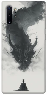 Чехол на Samsung Galaxy Note 10 Plus dragon mood фото 1 из 1