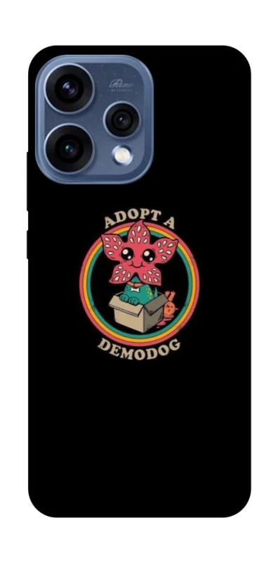 Чохол на Oppo Reno 15 Stranger Things ver.14 фото 1 з 2