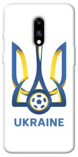 Чохол на OnePlus 7 Футбольний Герб v2 фото 1 з 1