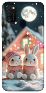 Чехол на Samsung Galaxy M30s / M21 Christmas mood ver.8 фото 1 из 1