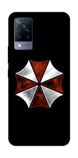 Чехол на Vivo V21 Umbrella Corporation фото 1 из 1