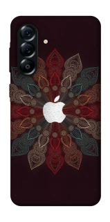 Чохол на Samsung Galaxy A57 5G Apple logo ver.5 фото 1 з 1