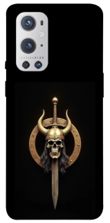 Чохол на OnePlus 9 Pro Golden Berserker фото 1 з 1