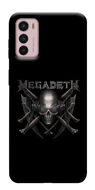 Чохол на Motorola Moto G42 Megadeth фото 1 з 1