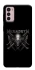 Чохол на Motorola Moto G42 Megadeth фото 1 з 1