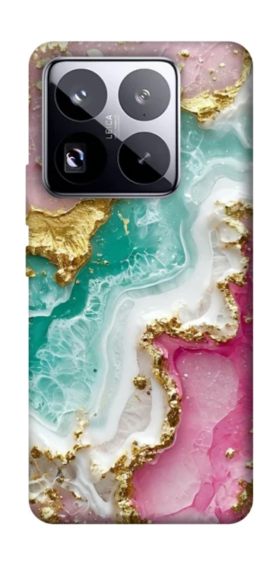 Чохол на Xiaomi 15 Pro Epoxy design ver.1 фото 1 з 1