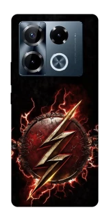 Чехол на Infinix Note 40 Pro 4G Flash icon фото 1 из 1