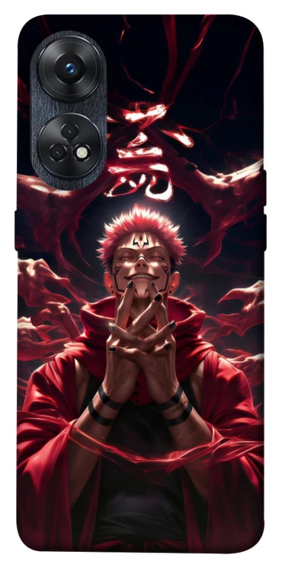 Чохол на Oppo Reno 8T 4G Ryomen Sukuna фото 1 з 1