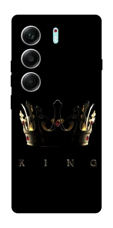 Чехол на Tecno Camon 40 Pro 5G King ver.1 фото 1 из 1