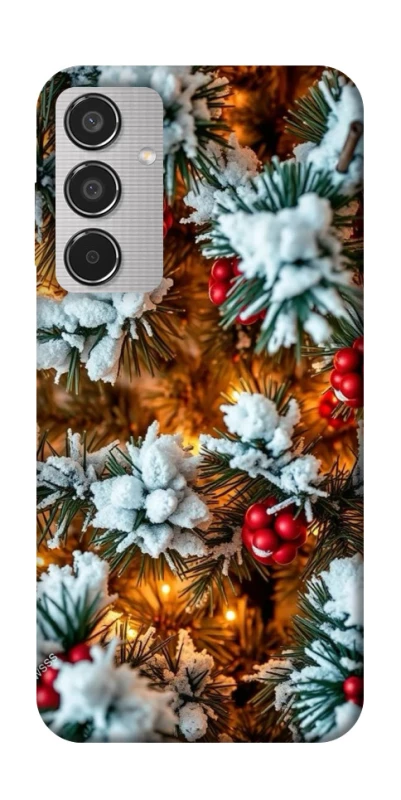 Чохол на Samsung Galaxy M35 Новорічний v22 фото 1 з 1