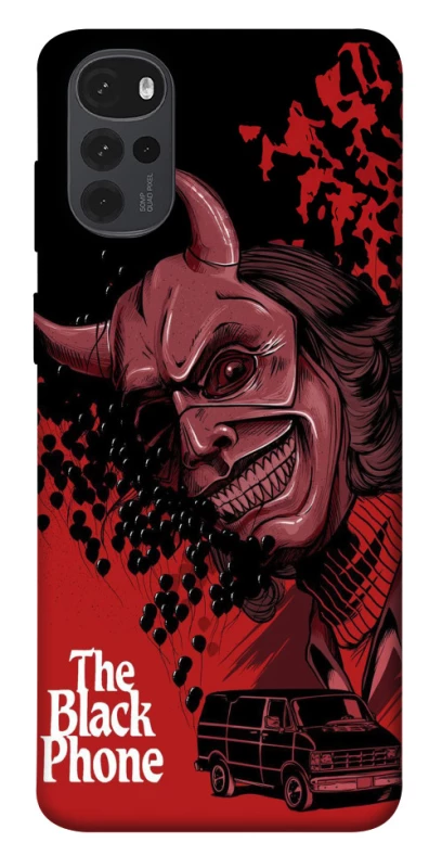 Чехол на Motorola Moto G22 The Black Phone фото 1 из 1