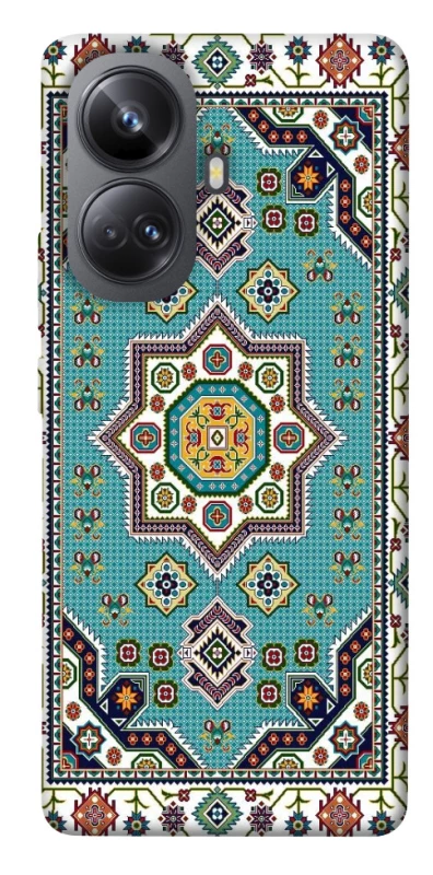 Чехол на Realme 10 Pro+ Килим v7 фото 1 из 1