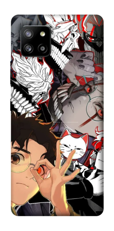 Чохол на Samsung Galaxy A42 5G Dandadan v2 фото 1 з 1