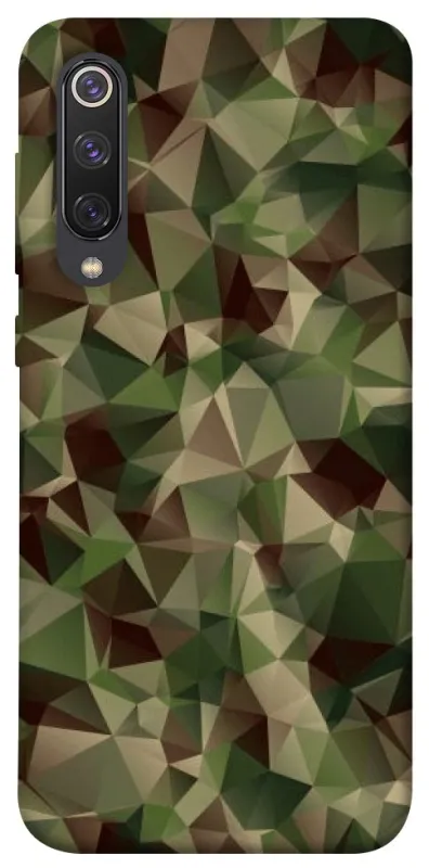 Чохол на Xiaomi Mi 9 SE camouflage v2 фото 1 з 1