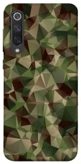 Чохол на Xiaomi Mi 9 SE camouflage v2 фото 1 з 1