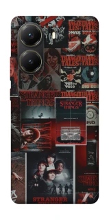 Чехол на Xiaomi Poco X7 Pro Stranger Things ver.16 фото 1 из 1