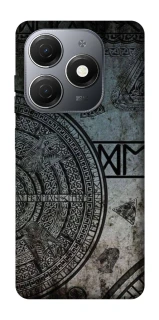 Чохол на TECNO Spark 20 Viking aesthetics фото 1 з 1