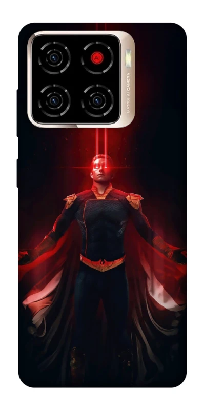 Чохол на ZTE Blade A56 Homelander v2 фото 1 з 1