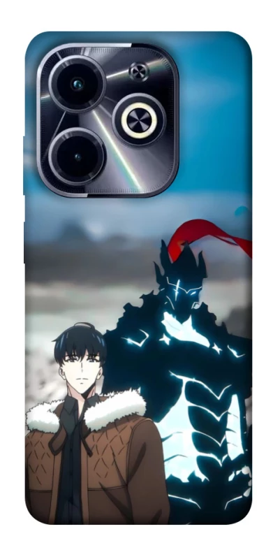 Чохол на Infinix Hot 40i Sung and Igris фото 1 з 1