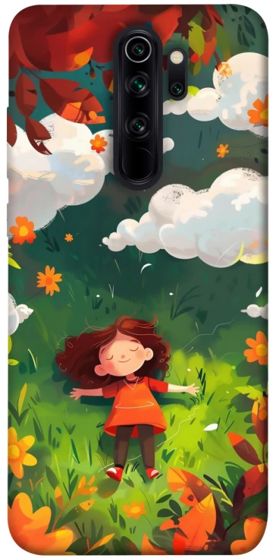 Чехол на Xiaomi Redmi Note 8 Pro Ginger фото 1 из 1