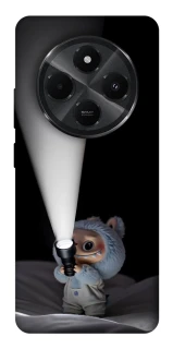 Чохол на Xiaomi Poco M7 Labubu with flashlight ver.3 фото 1 з 1