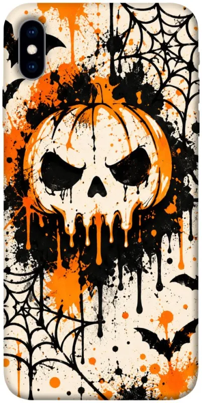 Чехол на Apple iPhone X (5.8") Halloween v1 фото 1 из 1
