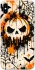 Чехол на Apple iPhone X (5.8") Halloween v1 фото 1 из 1