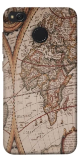 Чехол на Xiaomi Redmi 4X Карта путешествий фото 1 из 1