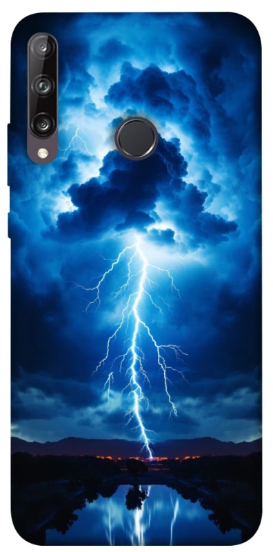 Чохол на Huawei P40 Lite E Блискавка фото 1 з 1