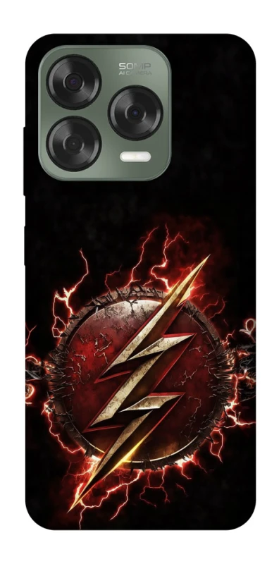 Чохол на ZTE Nubia V70 Design Flash icon фото 1 з 1