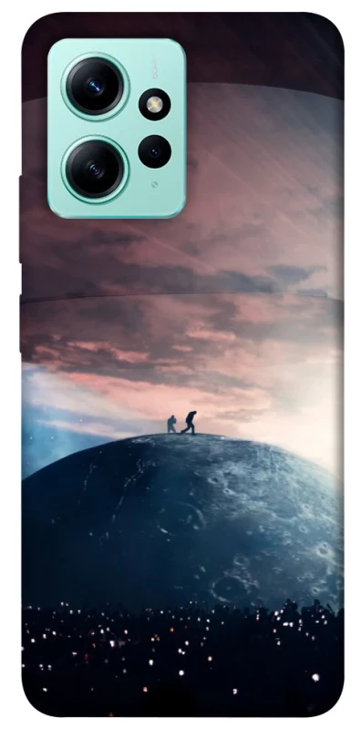 Чехол на Xiaomi Redmi Note 12 4G Kanye West ver.6 фото 1 из 1