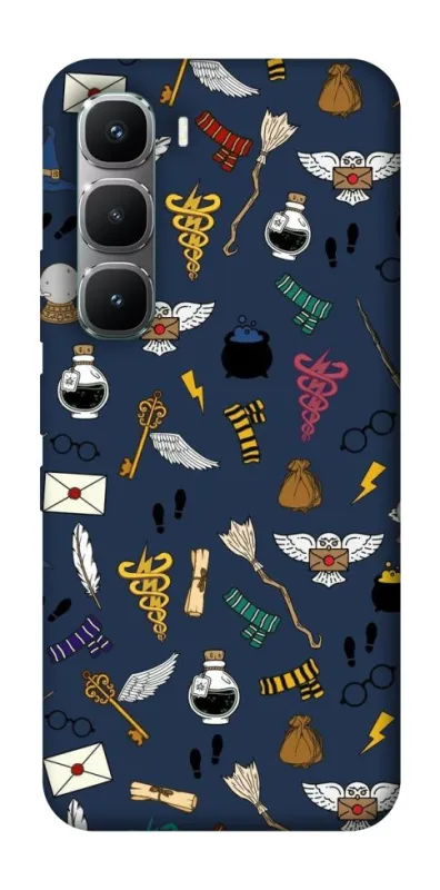 Чехол на Infinix Hot 60 Pro Harry Potter v1 фото 1 из 1