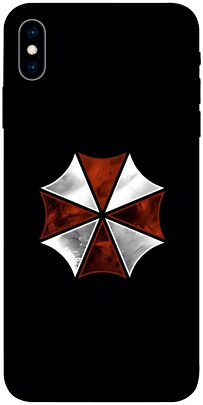 Чехол на Apple iPhone X (5.8") Umbrella Corporation фото 1 из 1