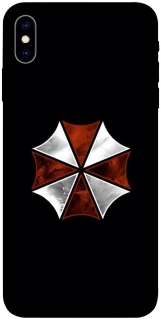 Чехол на Apple iPhone X (5.8") Umbrella Corporation фото 1 из 1
