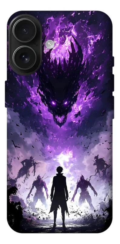 Чохол на Apple iPhone 17 (6.3") dragon фото 1 з 1