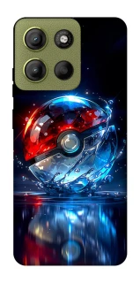 Чехол на Motorola Moto G15 4G Pokemon ver.2 фото 1 из 1