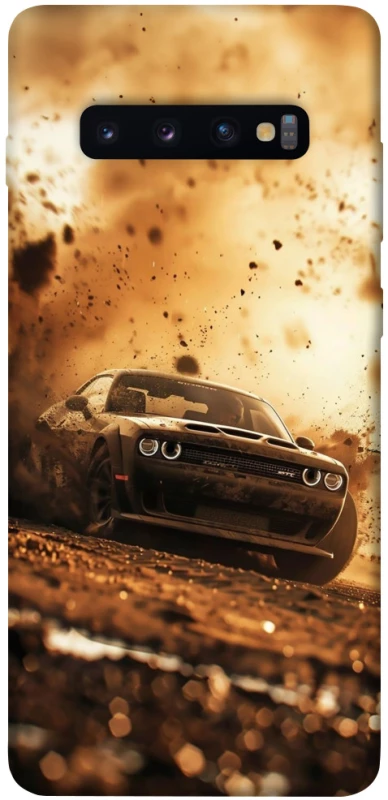 Чохол на Samsung Galaxy S10+ Mud race фото 1 з 1