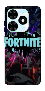 Чохол на TECNO Spark Go 2024 Fortnite logo ver.3 фото 1 з 1