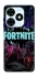 Чохол на TECNO Spark Go 2024 Fortnite logo ver.3 фото 1 з 1