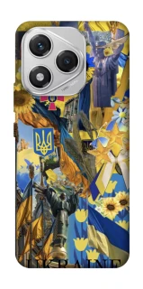 Чехол на Honor 400 Lite Ukraine style ver.8 фото 1 из 1