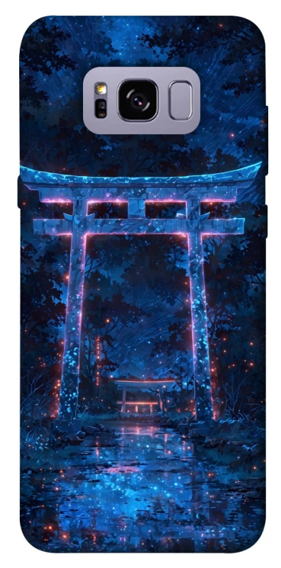 Чохол на Samsung G955 Galaxy S8 Plus torii gate фото 1 з 1